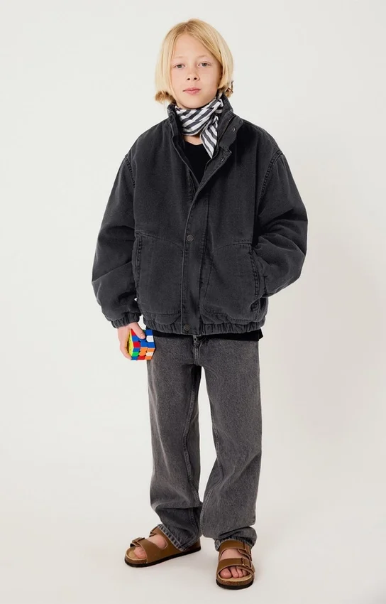 Manteau pour enfant Jazy Référence : KJAZ17AH26