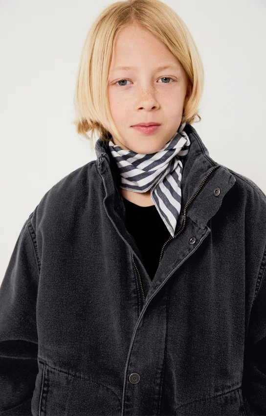 Manteau pour enfant Jazy Référence : KJAZ17AH26