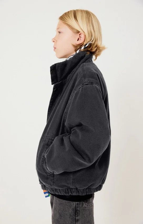 Manteau pour enfant Jazy Référence : KJAZ17AH26