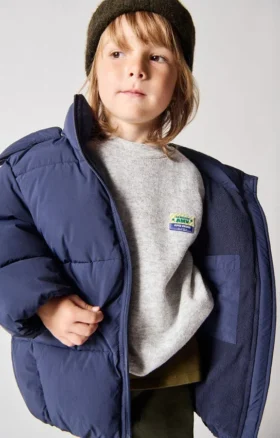 Manteau pour enfant Rofy Référence : KROF17AH26
