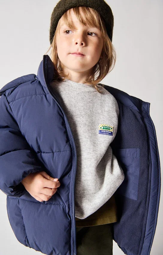 Manteau pour enfant Rofy Référence : KROF17AH26