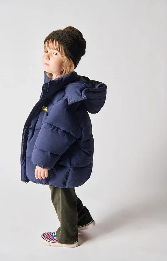 Manteau pour enfant Rofy Référence : KROF17AH26