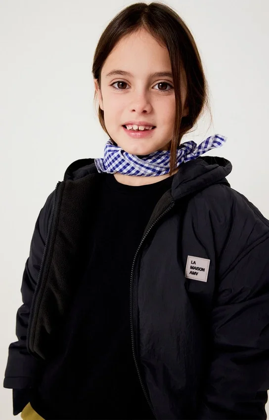 Manteau pour enfant Zotcity Référence : KZOT17AH26