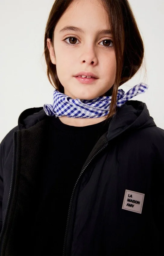 Manteau pour enfant Zotcity Référence : KZOT17AH26