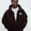 Manteau pour homme Hoktown Référence : MHOK17AE26