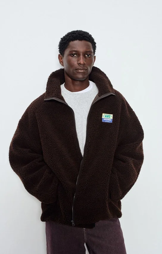 Manteau pour homme Hoktown Référence : MHOK17AE26