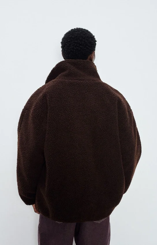 Manteau pour homme Hoktown Référence : MHOK17AE26