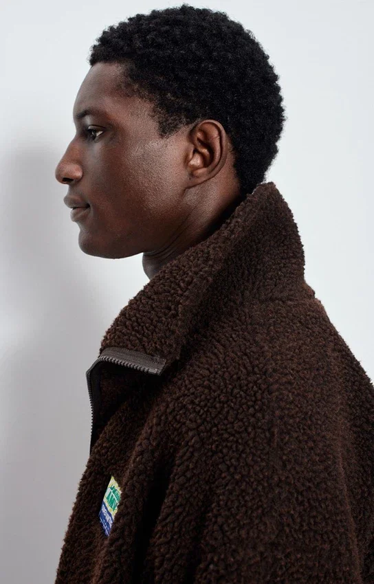 Manteau pour homme Hoktown Référence : MHOK17AE26