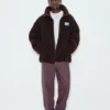 Manteau pour homme Hoktown Référence : MHOK17AE26