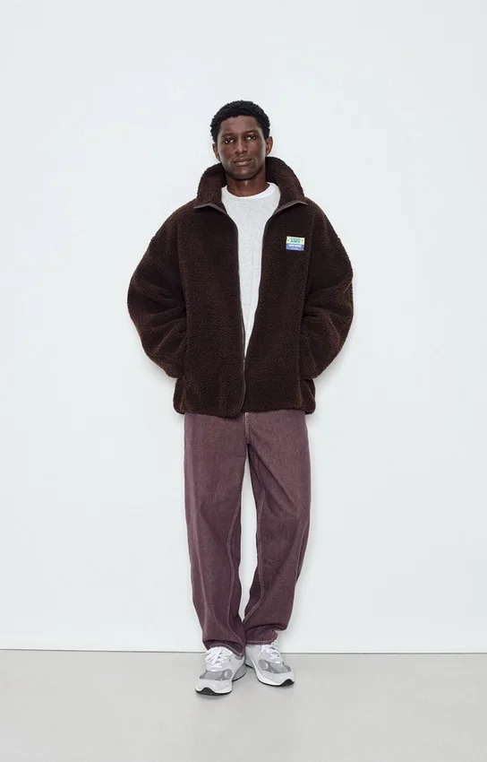 Manteau pour homme Hoktown Référence : MHOK17AE26
