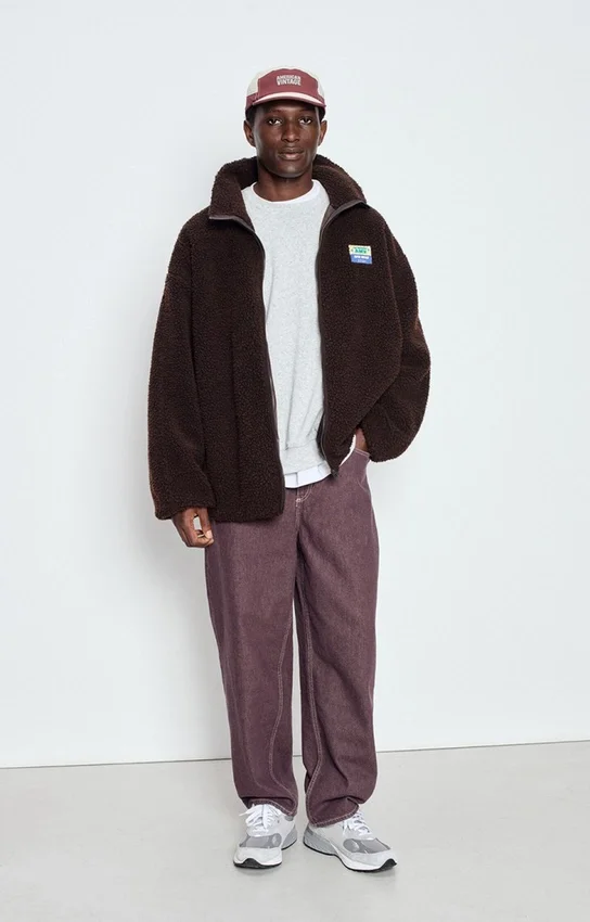 Manteau pour homme Hoktown Référence : MHOK17AE26
