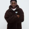 Manteau pour homme Hoktown Référence : MHOK17AE26