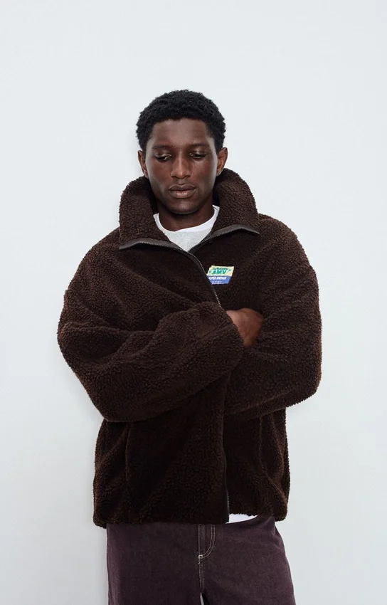Manteau pour homme Hoktown Référence : MHOK17AE26