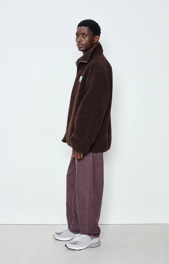 Manteau pour homme Hoktown Référence : MHOK17AE26