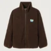 Manteau pour homme Hoktown Référence : MHOK17AE26