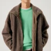 Manteau pour homme Hoktown Référence : MHOK17AH26