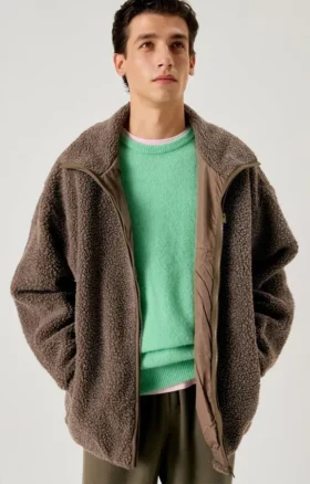 Manteau pour homme Hoktown Référence : MHOK17AH26