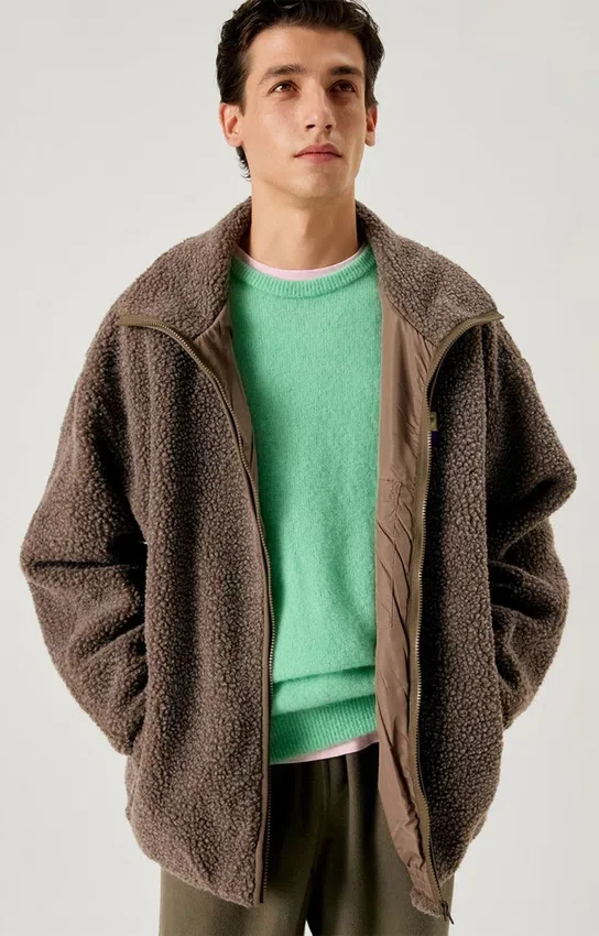 Manteau pour homme Hoktown Référence : MHOK17AH26