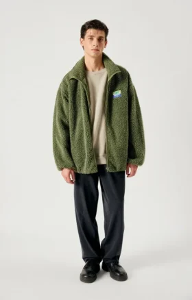 Manteau pour homme Hoktown Référence : MHOK17AH26
