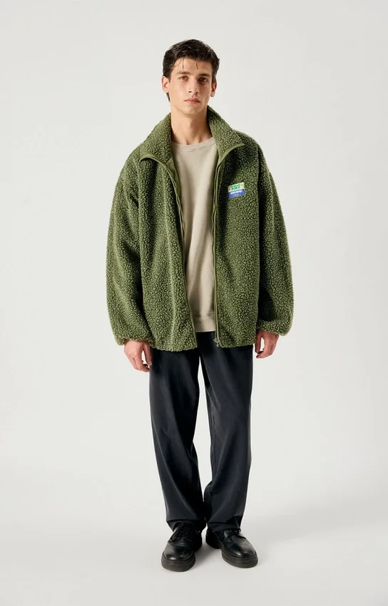 Manteau pour homme Hoktown Référence : MHOK17AH26