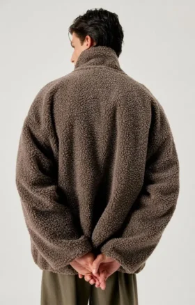 Manteau pour homme Hoktown Référence : MHOK17AH26