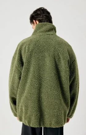 Manteau pour homme Hoktown Référence : MHOK17AH26