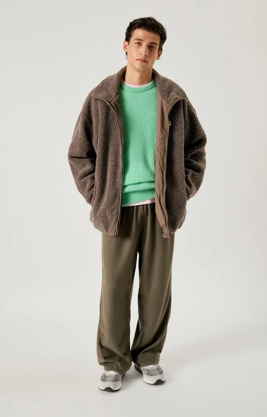Manteau pour homme Hoktown Référence : MHOK17AH26