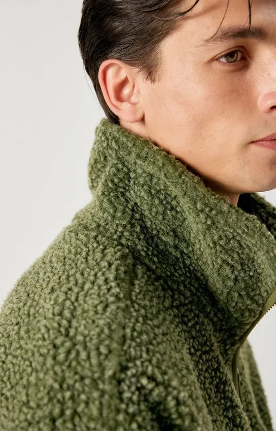 Manteau pour homme Hoktown Référence : MHOK17AH26