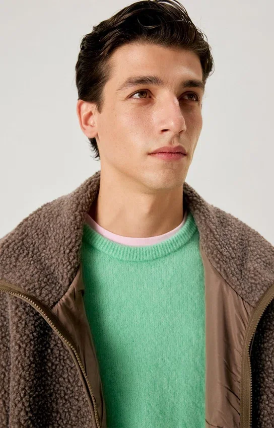Manteau pour homme Hoktown Référence : MHOK17AH26