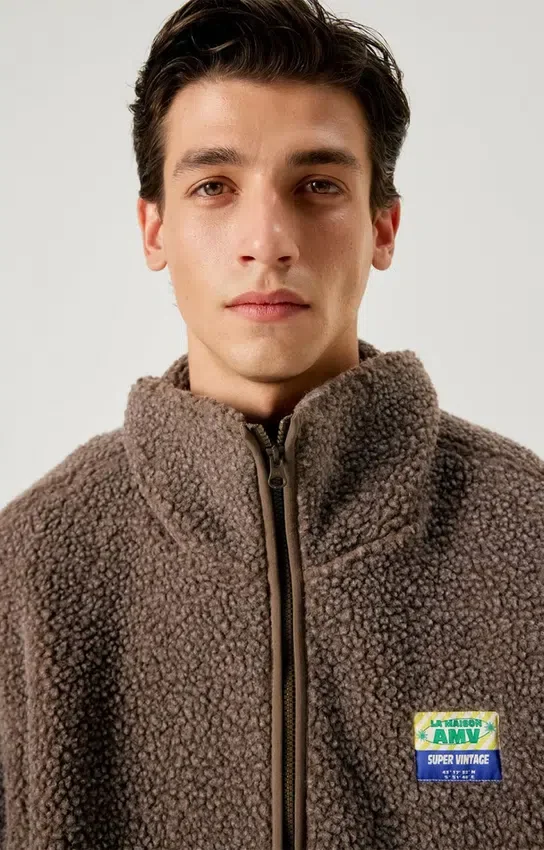 Manteau pour homme Hoktown Référence : MHOK17AH26