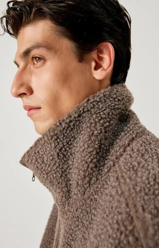 Manteau pour homme Hoktown Référence : MHOK17AH26