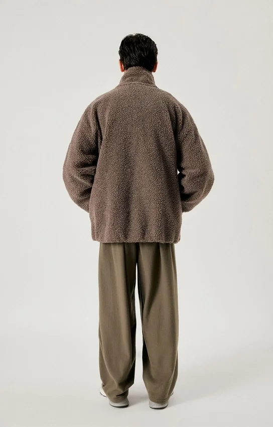 Manteau pour homme Hoktown Référence : MHOK17AH26