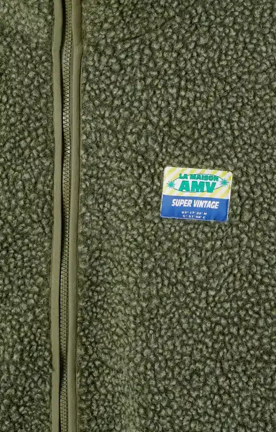 Manteau pour homme Hoktown Référence : MHOK17AH26
