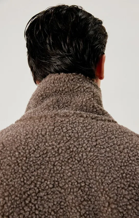 Manteau pour homme Hoktown Référence : MHOK17AH26