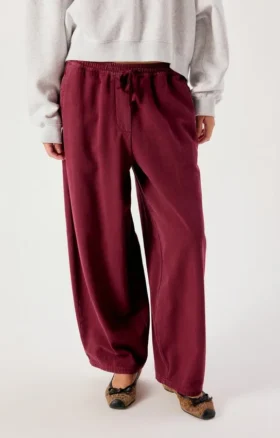 Pantalon de jogging ballon pour femme Lycaz Référence : LYC10CH26