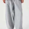 Pantalon de jogging ballon pour femme Lycaz Référence : LYC10CH26
