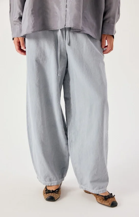 Pantalon de jogging ballon pour femme Lycaz Référence : LYC10CH26