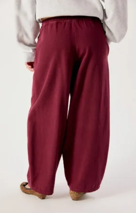 Pantalon de jogging ballon pour femme Lycaz Référence : LYC10CH26