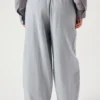 Pantalon de jogging ballon pour femme Lycaz Référence : LYC10CH26