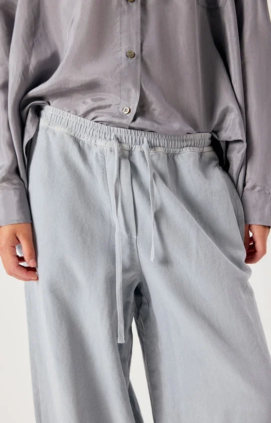 Pantalon de jogging ballon pour femme Lycaz Référence : LYC10CH26