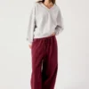 Pantalon de jogging ballon pour femme Lycaz Référence : LYC10CH26