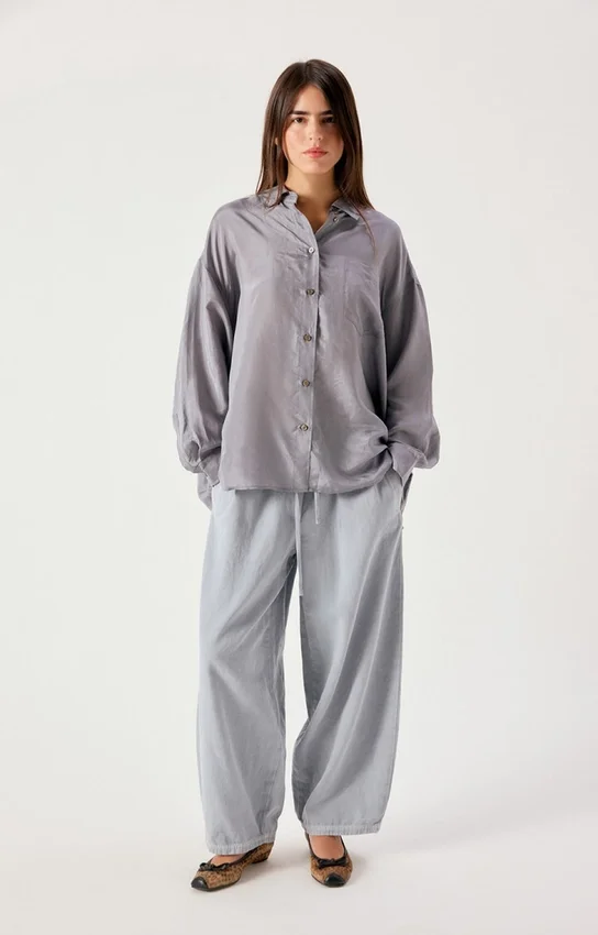 Pantalon de jogging ballon pour femme Lycaz Référence : LYC10CH26