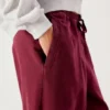 Pantalon de jogging ballon pour femme Lycaz Référence : LYC10CH26