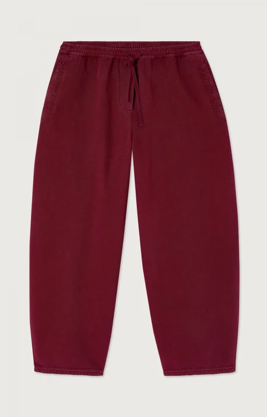 Pantalon de jogging ballon pour femme Lycaz Référence : LYC10CH26