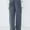 Pantalon de jogging Izubird pour femme Référence : IZU05AH26