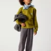 Pantalon de jogging pour enfant Atubay Référence : KATU05AH26