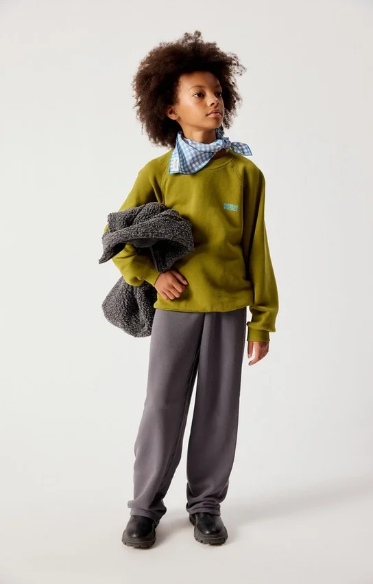 Pantalon de jogging pour enfant Atubay Référence : KATU05AH26