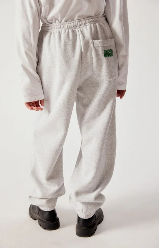 Pantalon de jogging pour enfant Baptown Référence : KBAP05CH26