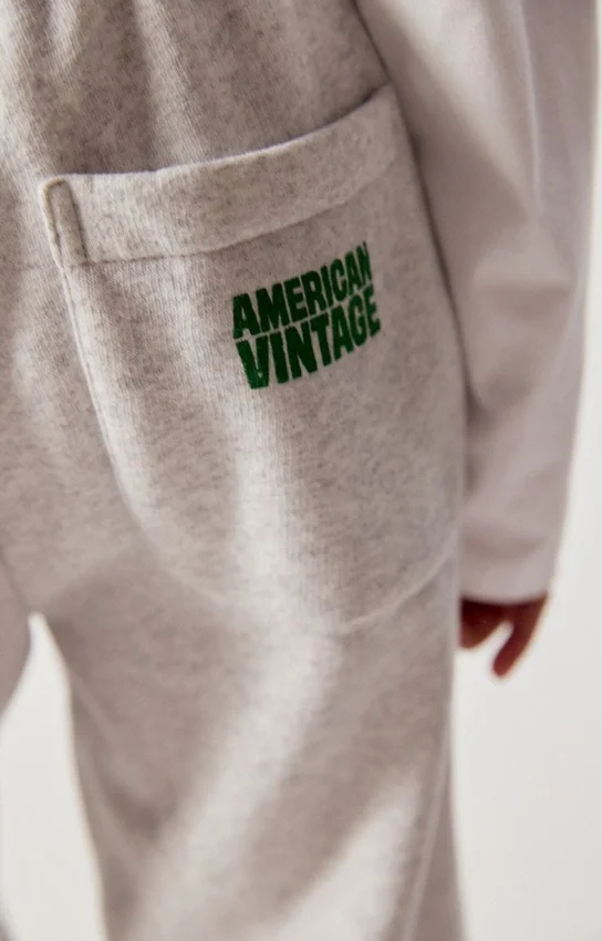 Pantalon de jogging pour enfant Baptown Référence : KBAP05CH26