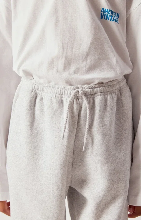 Pantalon de jogging pour enfant Baptown Référence : KBAP05CH26